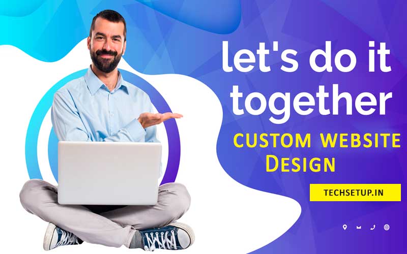 Best Custom Website Design Company