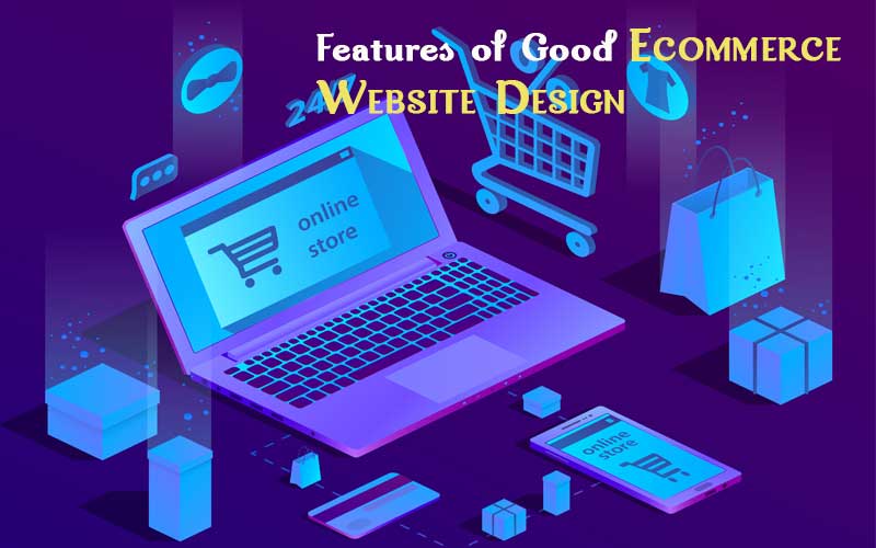 ecommere website design expert