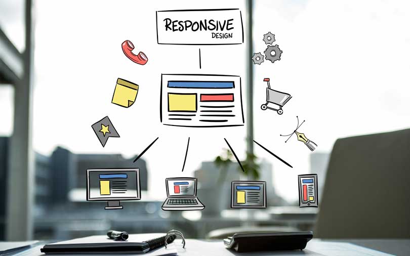 Responsive Website design Ideas